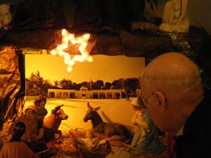CRECHE DE NOEL 2010 A SANTACRUZ NIMES DE CHRISTIAN PASTOR   (4)